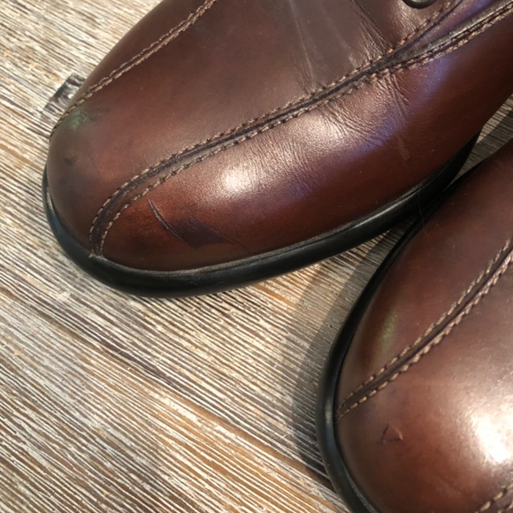 Men’s size 7, Tod’s lace up Derbys - Picture 5 of 5